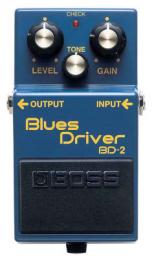 Изображение продукта BOSS BD-2 гитарная педаль Блюз Драйвер