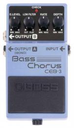 Изображение продукта BOSS CEB-3 педаль гитарная бас-хорус