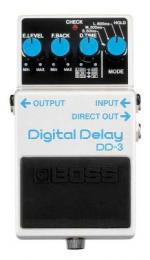 Изображение продукта BOSS DD-3 гитарная педаль