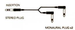 Изображение продукта BOSS PCS-31L кабель-разветвитель
