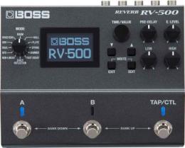 Изображение продукта BOSS RV-500 процессор эффектов