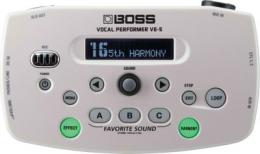 Изображение продукта BOSS VE-5-WH вокальный процессор