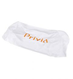Изображение продукта CASIO накидка для Privia бархатная белая