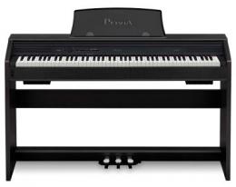 Изображение продукта CASIO PX-760BK Privia цифровое фортепиано