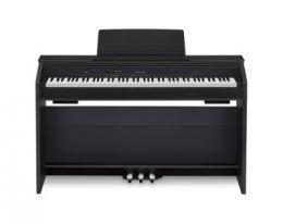 Изображение продукта CASIO PX-860BK Privia цифровое фортепиано