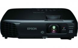 Изображение продукта EPSON EH-TW570 мобильный HD-Ready 3D-проектор для дома