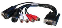 Изображение продукта RME BO9632-CMKH аналоговый небалансный кабель для HDSP9632 и HDSPe AIO