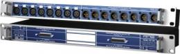 Изображение продукта RME BOB-16 I/O коммутационный модуль (8+8 XLR — 2 x SUB-D)