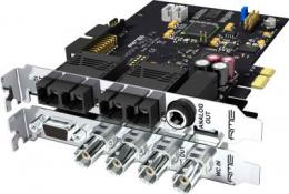 Изображение продукта RME HDSPe MADI FX плата ввода-вывода PCI Express для MAC/PC