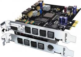 Изображение продукта RME HDSPe RAYDAT плата ввода-вывода PCI Express для MAC/PC