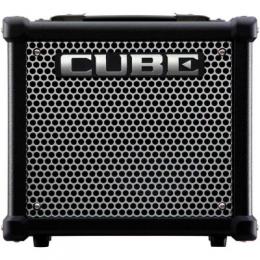 Изображение продукта ROLAND CUBE-10GX гитарный комбо-усилитель