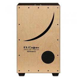 Изображение продукта ROLAND EC-10 EL CAJON электронно-акустический кахон
