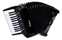 Изображение продукта ROLAND FR-1X BK цифровой аккордеон черный