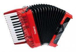Изображение продукта ROLAND FR-1X RD цифровой аккордеон красный