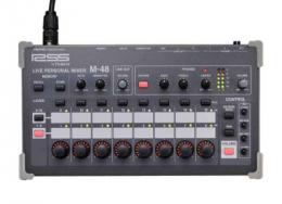 Изображение продукта ROLAND M-48 персональный микшер для мониторинга