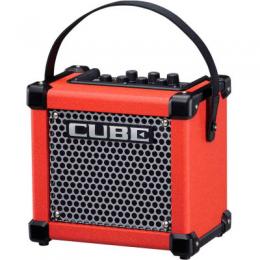 Изображение продукта ROLAND M-CUBE-GXR гитарный комбо красный