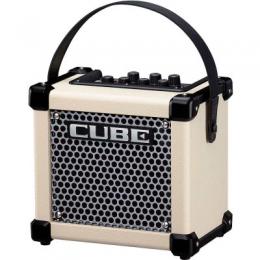 Изображение продукта ROLAND M-CUBE-GXW гитарный комбо белый