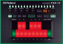 Изображение продукта ROLAND TB-3 бас-синтезатор