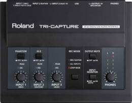 Изображение продукта ROLAND UA-33 внешний аудиоинтерфейс USB (TRI-CAPTURE)