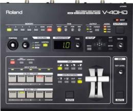 Изображение продукта ROLAND V-40HD видеомикшер