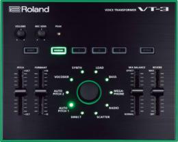 Изображение продукта ROLAND VT-3 вокальный процессор