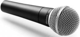 Изображение продукта SHURE SM58-LCE - динамический кардиоидный вокальный микрофон