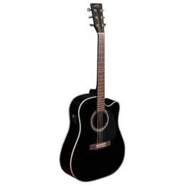 Изображение продукта SIGMA DMC-1STE-BK гитара
