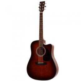 Изображение продукта SIGMA DMC-1STE-BR гитара