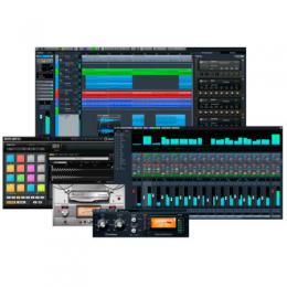 Изображение продукта STEINBERG CUBASE ARTIST 8 програмное обеспечение для звукозаписи