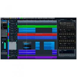 Изображение продукта STEINBERG CUBASE PRO 8 програмное обеспечение для звукозаписи