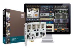 Изображение продукта UNIVERSAL AUDIO UAD-2 QUAD Core плата DSP для Mac и PC/PCI Express