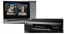 Изображение продукта UNIVERSAL AUDIO UAD-2 Satellite Thunderbolt OCTO Core модуль DSP для Mac/Thunderbolt 2