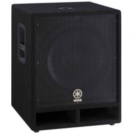 Изображение продукта YAMAHA A15W сабвуфер 1X15-RMS 250W-PGM 500W-8OHM 45HZ-200HZ