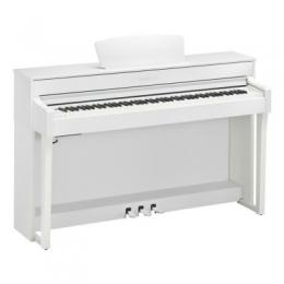 Изображение продукта YAMAHA CLP-635WH цифровое пианино