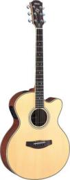 Изображение продукта YAMAHA CPX-700II NT электроакустическая гитара. цвет NATURAL