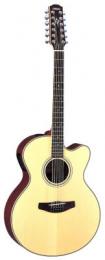 Изображение продукта YAMAHA CPX700II-12 (NT) электроакустическая гитара 12 струн. цвет NATURAL