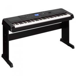 Изображение продукта YAMAHA DGX-660B цифровое пианино