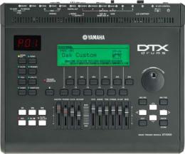 Изображение продукта YAMAHA DTX900 триггер модуль DTX900K|DTX950K 64 нот полифония|205MB WAVE|1115 тембров|211 песен|USB