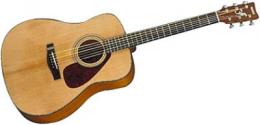 Изображение продукта YAMAHA FG-502(SALE)(DIS) акустическая гитара. цвет NATURAL. корпус - красное дерево. верхн. дека -