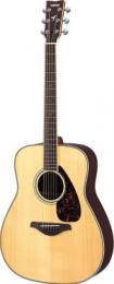 Изображение продукта YAMAHA FG-730S(2)(VCS.TBS.CN) акустическая гитара. дека ель массив. корп. сонокеллинг