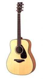 Изображение продукта YAMAHA FG-750S акустическая гитара. цвет NATURAL . дека ель массив. корп. SYCAMORE