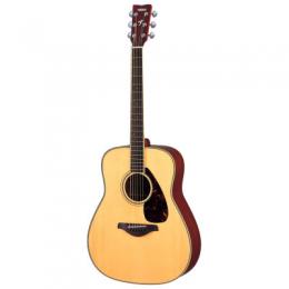 Изображение продукта YAMAHA FG720S (2.N.NT) акустическая гитара