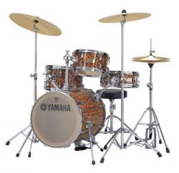 Изображение продукта YAMAHA HG8T41AL AL FOSTER ударная уст.с комплектом стоек