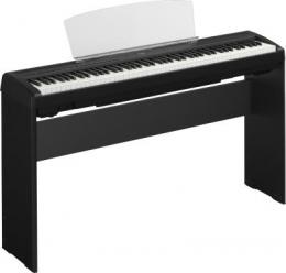 Изображение продукта YAMAHA L-85 подставка для P-35. P-85. P-95. P-105. P-115 цвет черный