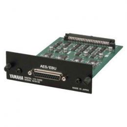 Изображение продукта YAMAHA MY8-AE карта I-O AES-EBU (D-SUB 25PIN X1) для PM1D. DM2000. DM1000.02R96. 01V96. DME32