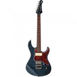 Изображение продукта YAMAHA PACIFICA-611H FM TBL электрогитара