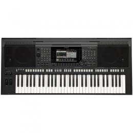 Изображение продукта YAMAHA PSR-S770 Cинтезатор рабочая станция с автоаккомпонементом