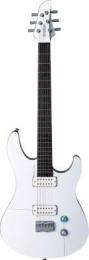 Изображение продукта YAMAHA RGX A2 электрогитара ALNICO HUX2. корпус A.I.R.. цвет WHITE-AIRCRAFT GRAY