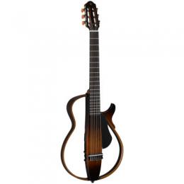 Изображение продукта YAMAHA SLG200N TOBACCO BROWN SB электроакустическая SILENT-гитара