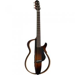 Изображение продукта YAMAHA SLG200S TBS электроакустическая гитара - SILENT